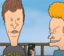 Heavy Metal-Loving Cartoon Characters ‘Beavis And Butt-Head’ To Return In ‘Dumbest Sci-Fi Movie Ever Made’
