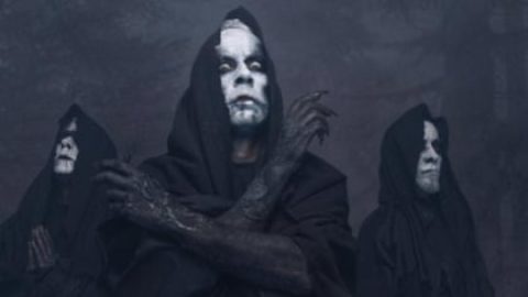 BEHEMOTH Shares Music Video For New Single ‘Thy Becoming Eternal’