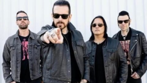 BLACK STAR RIDERS Share New Single ‘Pay Dirt’