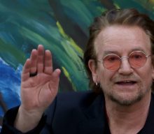 U2’s Bono reveals how he first discovered he has a half-brother