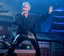 Watch: IRON MAIDEN Performs In Lithuania During ‘Legacy Of The Beast’ 2022 Tour