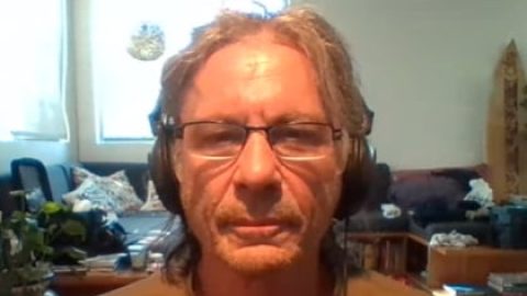 IRON MAIDEN’s BRUCE DICKINSON Has No Ambition To Go Into Politics: ‘Absolutely Not’