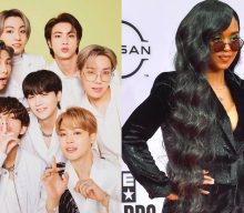 BTS meet up with with H.E.R and Chris Martin after White House visit