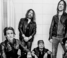 BUCKCHERRY Shares Music Video For New Single ‘Shine Your Light’