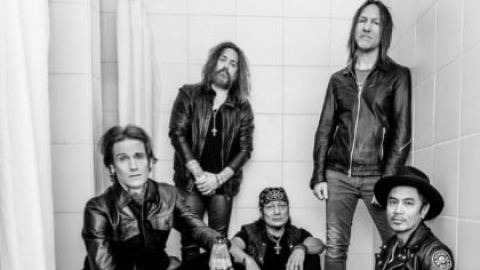 BUCKCHERRY Has ‘Almost A Whole Record’ Of New Material Ready To Be Recorded