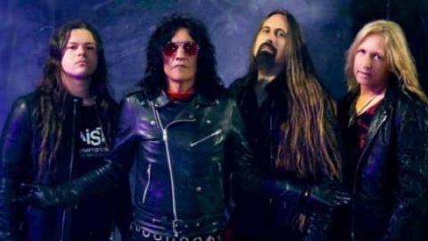 New BULLETBOYS Lineup Releases Music Video For First Single ‘Holy F**k’