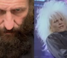 POISON’s C.C. DEVILLE Is Unrecognizable In New Photo As He Prepares For ‘The Stadium Tour’