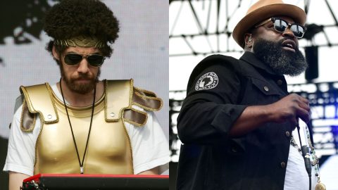 Listen to Danger Mouse and Black Thought’s soulful new single ‘Because’