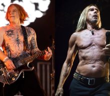 Listen to Danny Elfman and Iggy Pop’s new song ‘Kick Me’