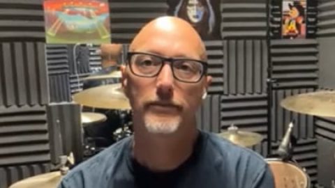 Ex-MACHINE HEAD Drummer DAVE MCCLAIN Says Fans Don’t Need To Know Exact Reasons For His Departure: ‘It Was Just Time’ To Leave