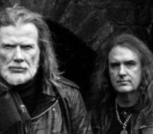 DAVE MUSTAINE Will Forgive DAVID ELLEFSON But ‘Won’t Play Music With Him Anymore’