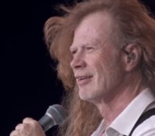 Watch Pro-Shot Video Of MEGADETH’s Entire Performance At This Year’s HELLFEST