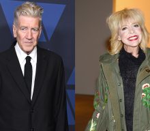 David Lynch pays tribute to Julee Cruise: “A great musician, great singer and a great human being”