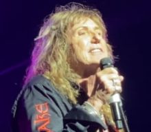 Watch WHITESNAKE Perform In Poland During Farewell Tour