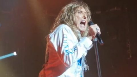 WHITESNAKE Cancels Remainder Of European Tour ‘Due To Continuing Health Challenges’