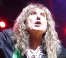 WHITESNAKE Cancels Zagreb Concert: ‘I Am Still Under Doctor’s Orders Of Bed Rest’, Says DAVID COVERDALE