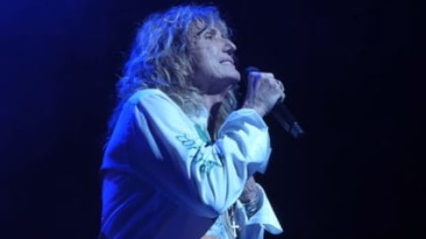 DAVID COVERDALE Rules Out Collaborating With JOHN SYKES Again: ‘It Would Never Work’
