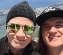 MEGADETH’s DAVE MUSTAINE On DAVID ELLEFSON: ‘It Was Hard On Me Letting Him Go’