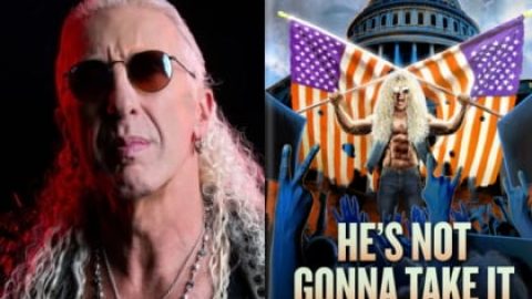 DEE SNIDER And Z2 COMICS Honor His Fight Against Censorship And PMRC In Original Graphic Novel ‘He’s Not Gonna Take It’