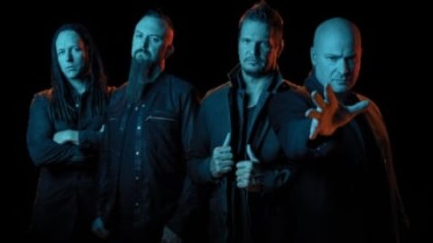 DISTURBED’s ‘Amazing’ New Album Will Contain ‘Surprise Track’