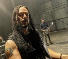 DISTURBED Films Music Video For First Single From Upcoming Album
