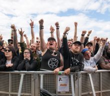 Man dies in unexplained circumstances at Download Festival