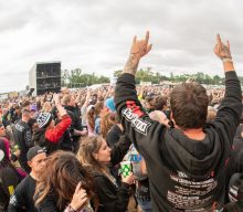 Here’s the weather forecast for Download Festival this weekend