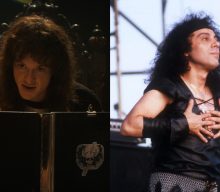 Ronnie James Dio’s estate gave ‘Stranger Things’ Eddie Munson’s Dio patch