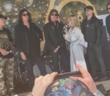 Sweden’s EUROPE Honored With Special Monument In Band’s Original Hometown: Video, Photos