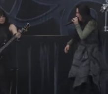 Watch: New EVANESCENCE Lineup Performs At Austria’s NOVA ROCK Festival