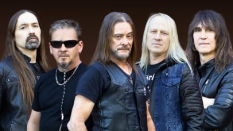 FLOTSAM AND JETSAM Drummer KEN MARY To Sit Out European Tour Due to ‘Unforeseen Circumstances’