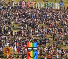 Sun-soaked Glastonbury 2022 day one ends in fireworks spectacular