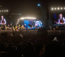 Paul McCartney fan who caused halt to his Glastonbury set after fainting speaks out