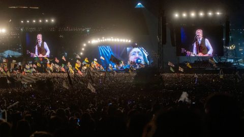 Glastonbury 2024: how to get tickets in the re-sale and everything you need to know