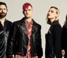 HALESTORM Is Already Coming Up With Ideas For Follow-Up To ‘Back From The Dead’