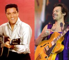 Baz Luhrmann says Harry Styles “embodies so much of Elvis”