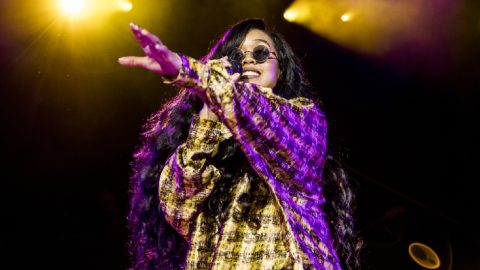 H.E.R. releases cover of Sly and the Family Stone’s ‘Dance to The Music’ for ‘Minions: The Rise of Gru’ soundtrack