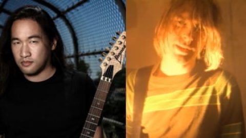 DRAGONFORCE’s HERMAN LI: Why KURT COBAIN Was One Of Best Guitar Players In The World