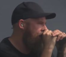 Watch: IN FLAMES Performs New Song ‘State Of Slow Decay’ At SWEDEN ROCK FESTIVAL