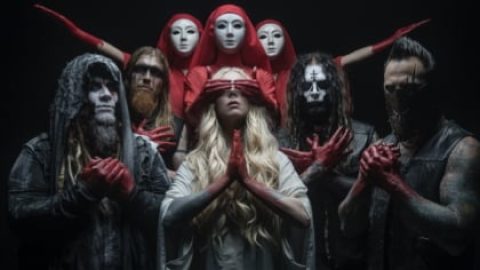 IN THIS MOMENT Announces ‘Blood 1983’ Summer/Fall 2022 U.S. Tour, BLABBERMOUTH.NET Presale