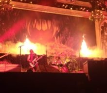 Watch: IRON MAIDEN Performs In Budapest During ‘Legacy Of The Beast’ 2022 Tour