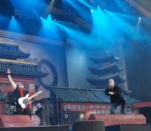 Watch: IRON MAIDEN Performs At Finland’s ROCKFEST