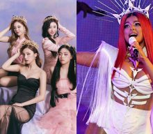 Bebe Rexha announces release date for ‘Break My Heart Myself’ remix with K-pop girl group ITZY