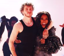 Jack Harlow brings out Brandy at BET Awards to rap over ‘First Class’