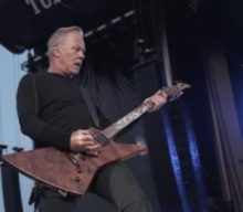 Watch Pro-Shot Video Of METALLICA Performing ‘Enter Sandman’ At Denmark’s COPENHELL