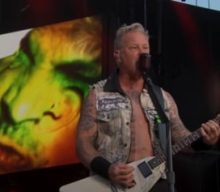 Watch Pro-Shot Video Of METALLICA Performing ‘Hardwired’ At BOTTLEROCK