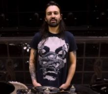SLIPKNOT Drummer JAY WEINBERG’s ‘Rig Tour’ (Video)
