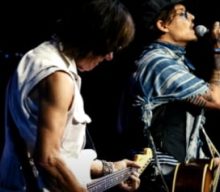 JOHNNY DEPP And JEFF BECK Announce Collaborative Album ’18’, Share First Single