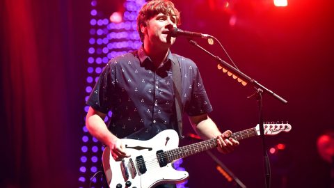 Jimmy Eat World return with punchy new song ‘Something Loud’