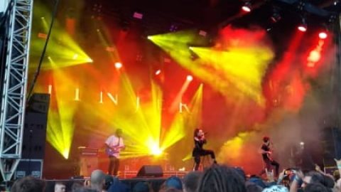 Watch: Ukraine’s JINJER Plays First Concert Since Russia’s Invasion Of Band’s Country